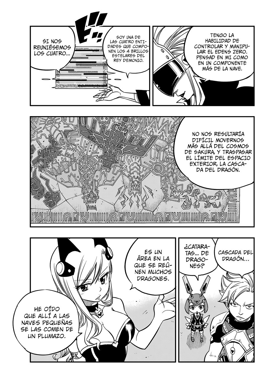 Read Edens Zero ES Manga Online