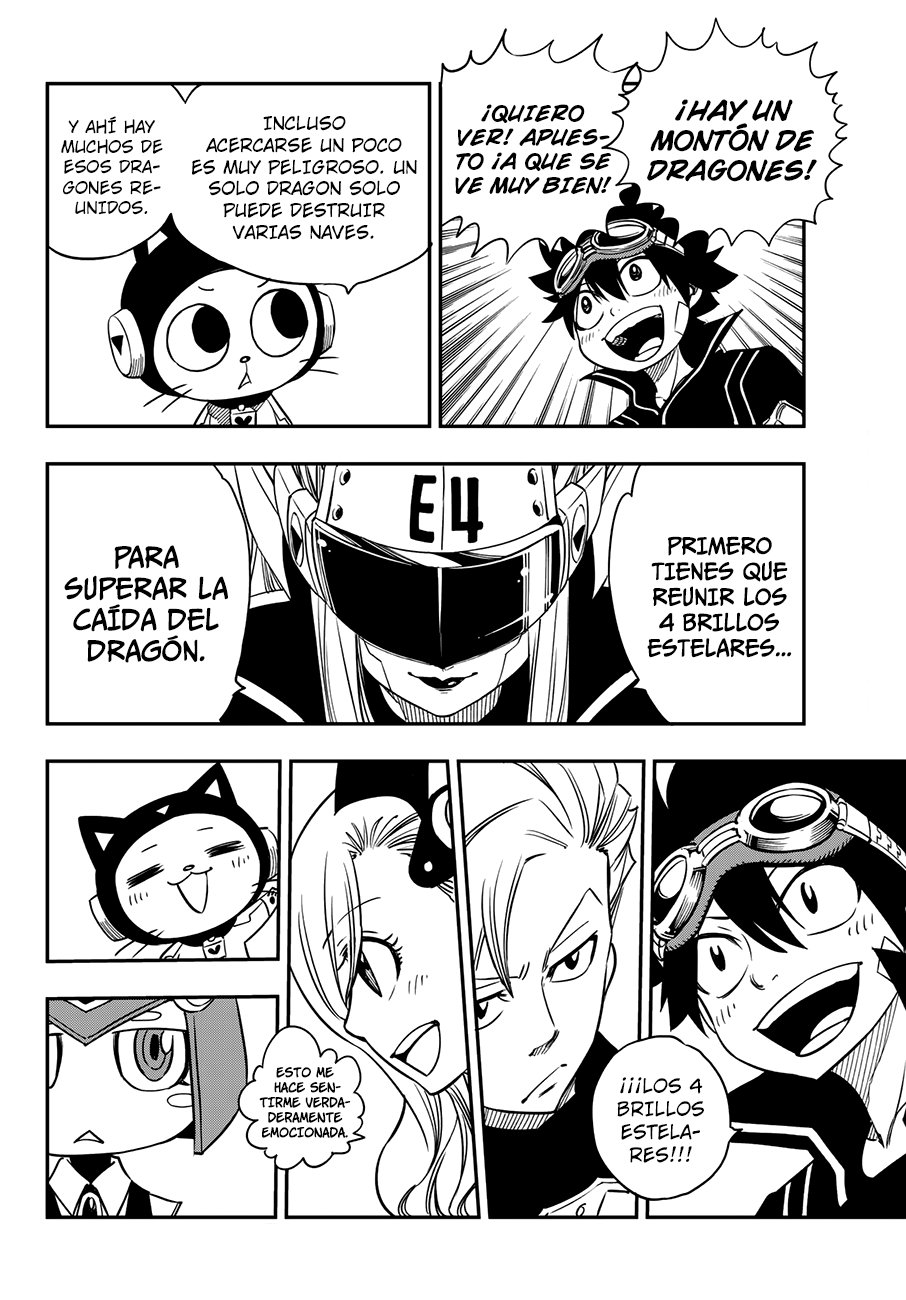 Read Edens Zero ES Manga Online