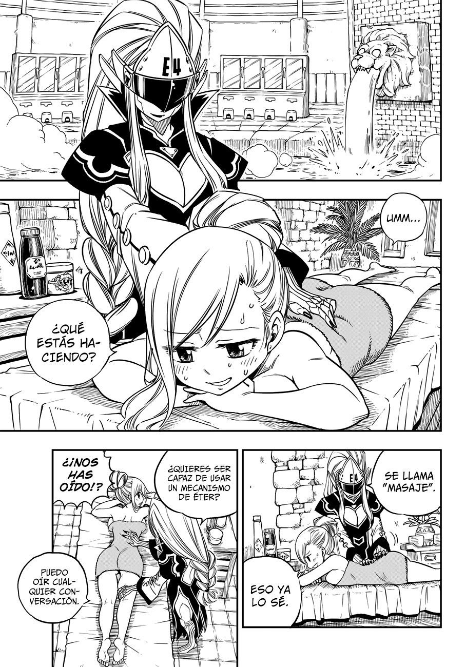 Read Edens Zero ES Manga Online