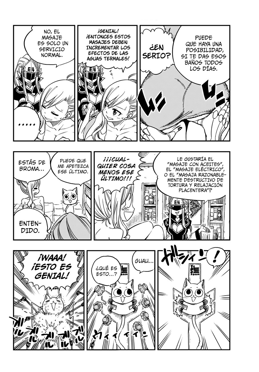 Read Edens Zero ES Manga Online