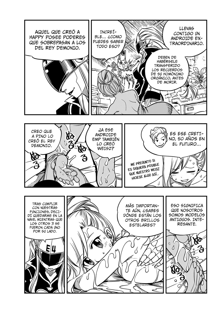 Read Edens Zero ES Manga Online