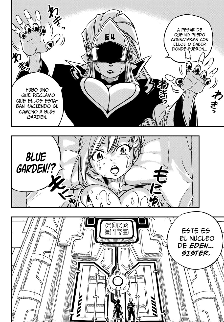 Read Edens Zero ES Manga Online