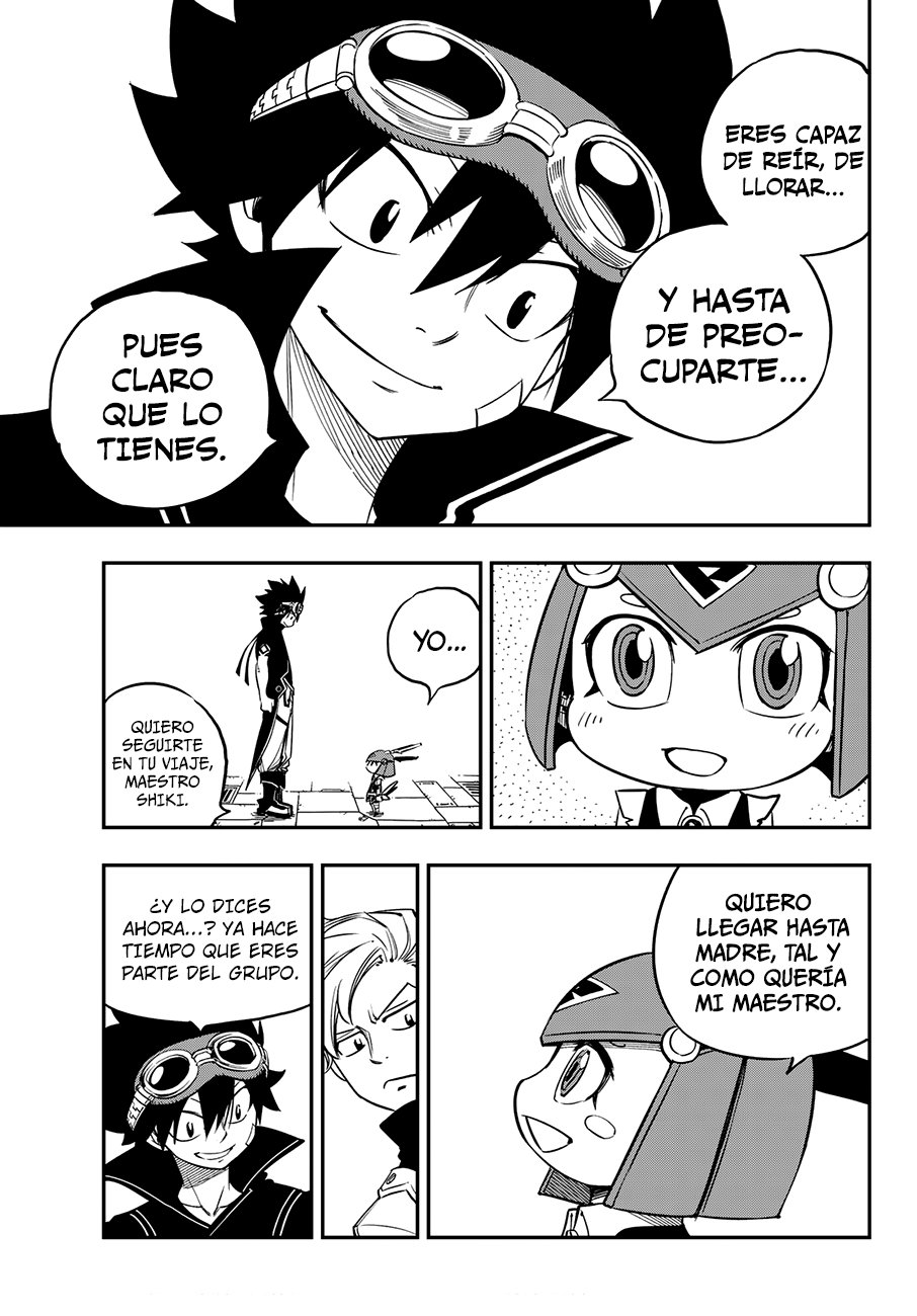 Read Edens Zero ES Manga Online