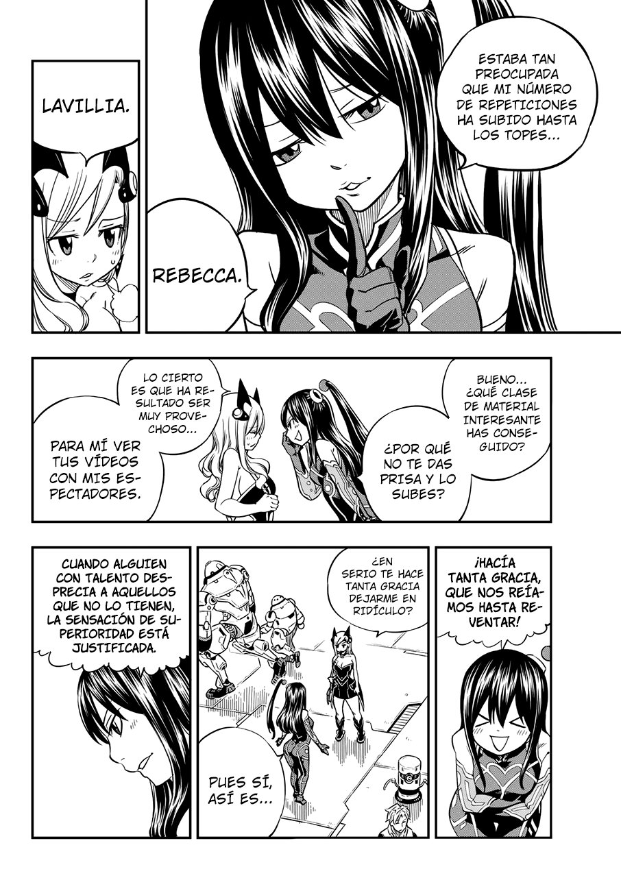 Read Edens Zero ES Manga Online