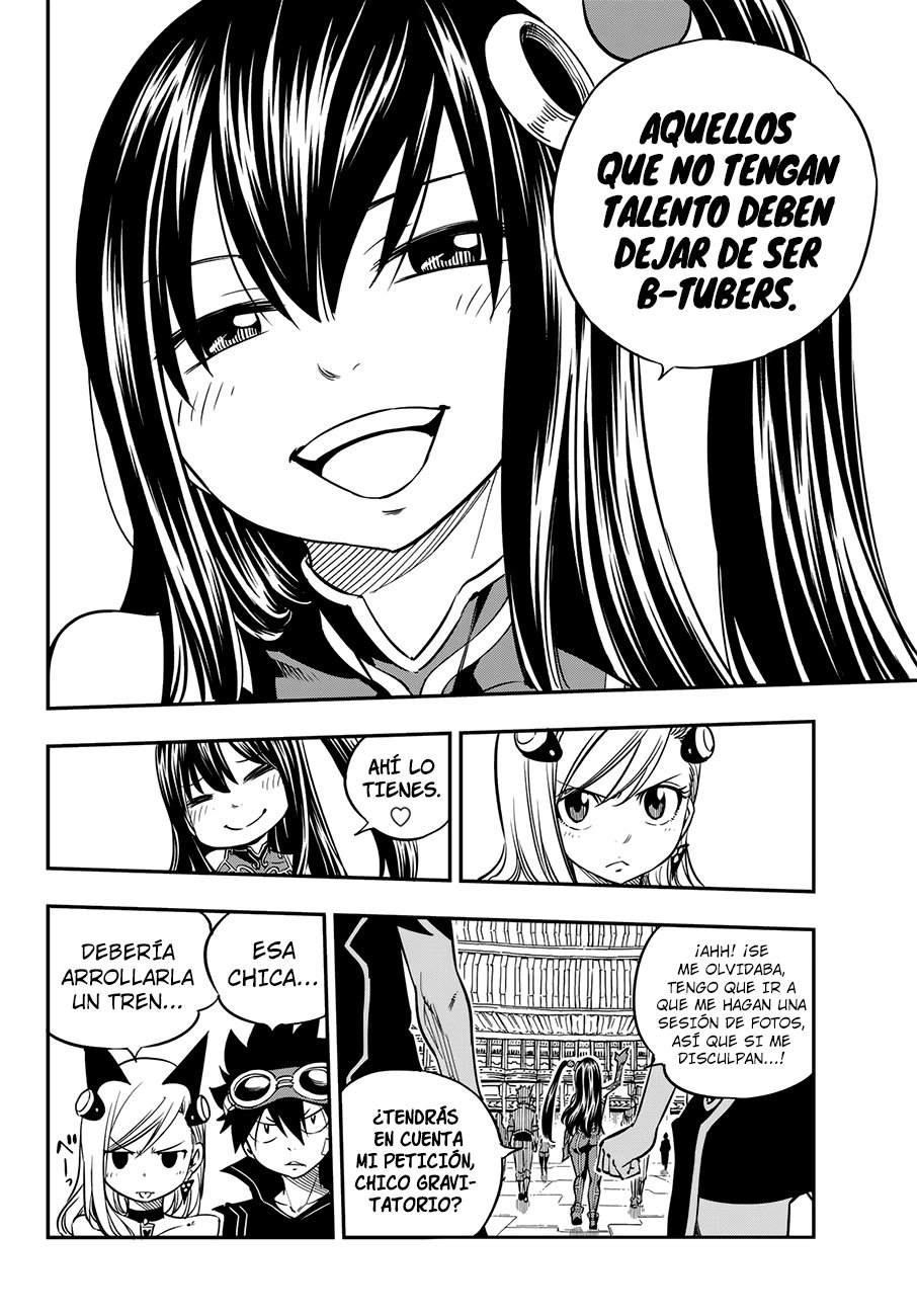 Read Edens Zero ES Manga Online