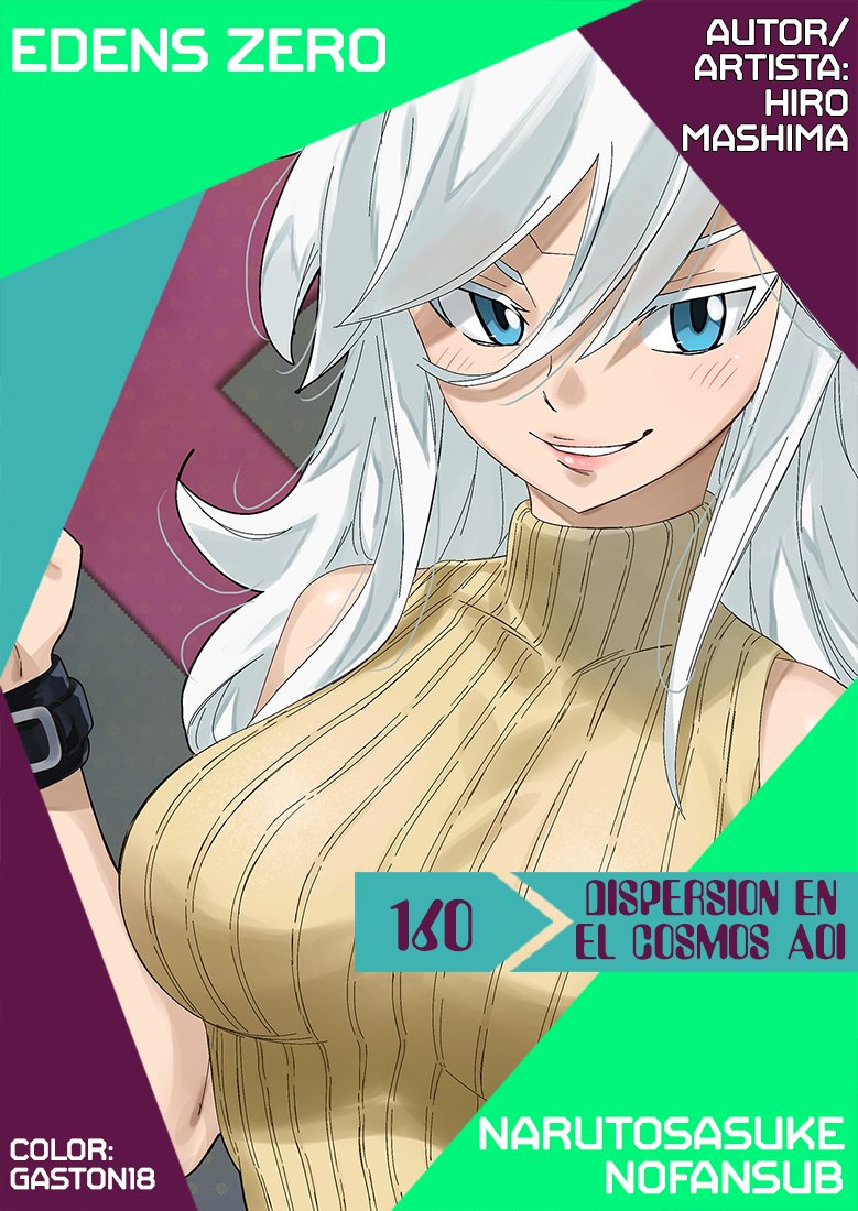 Read Edens Zero ES Manga Online