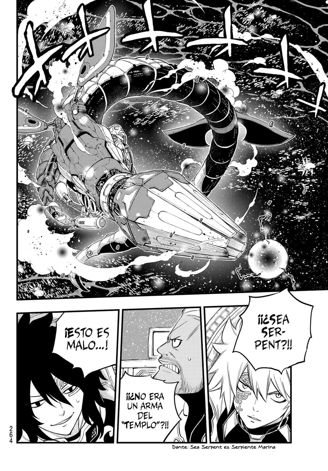 Read Edens Zero ES Manga Online