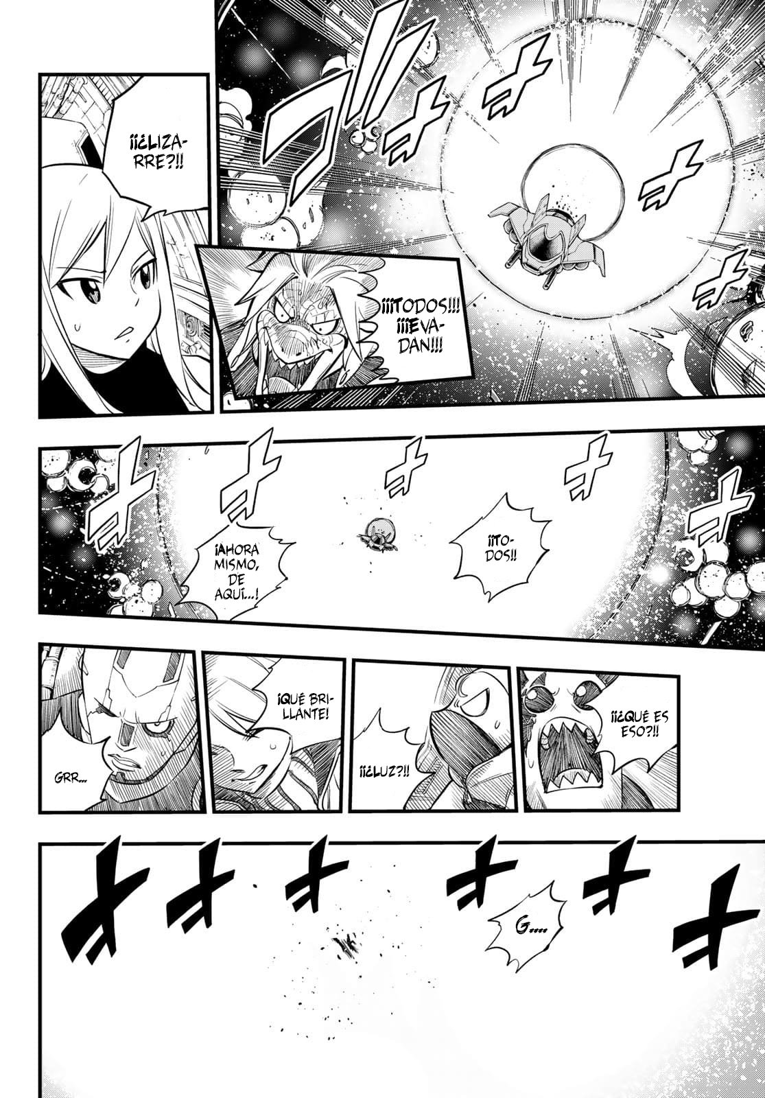 Read Edens Zero ES Manga Online
