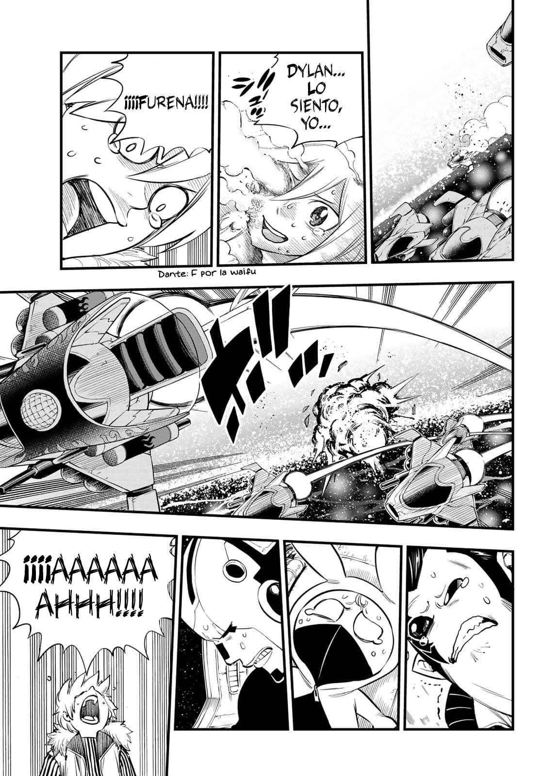 Read Edens Zero ES Manga Online