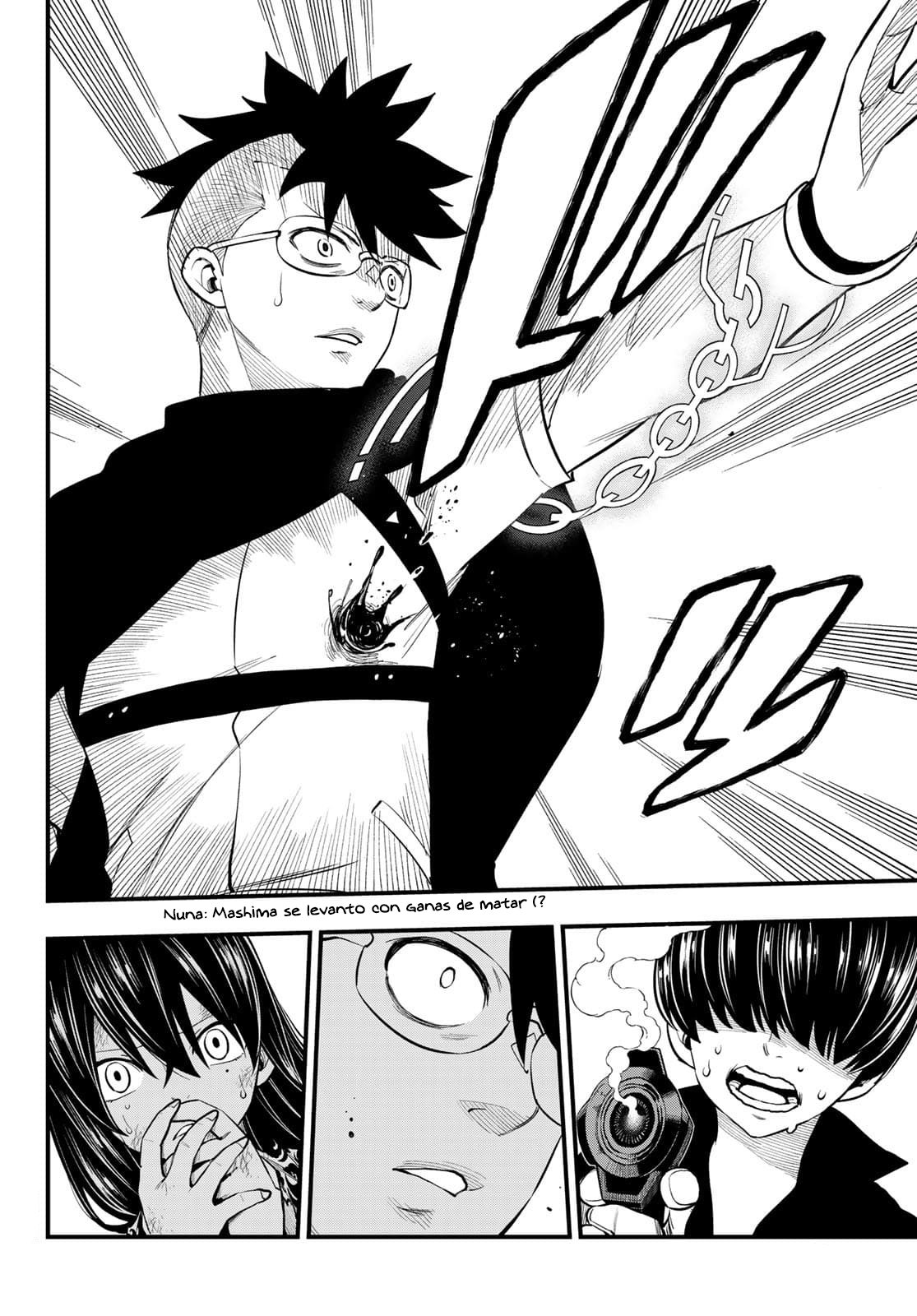Read Edens Zero ES Manga Online