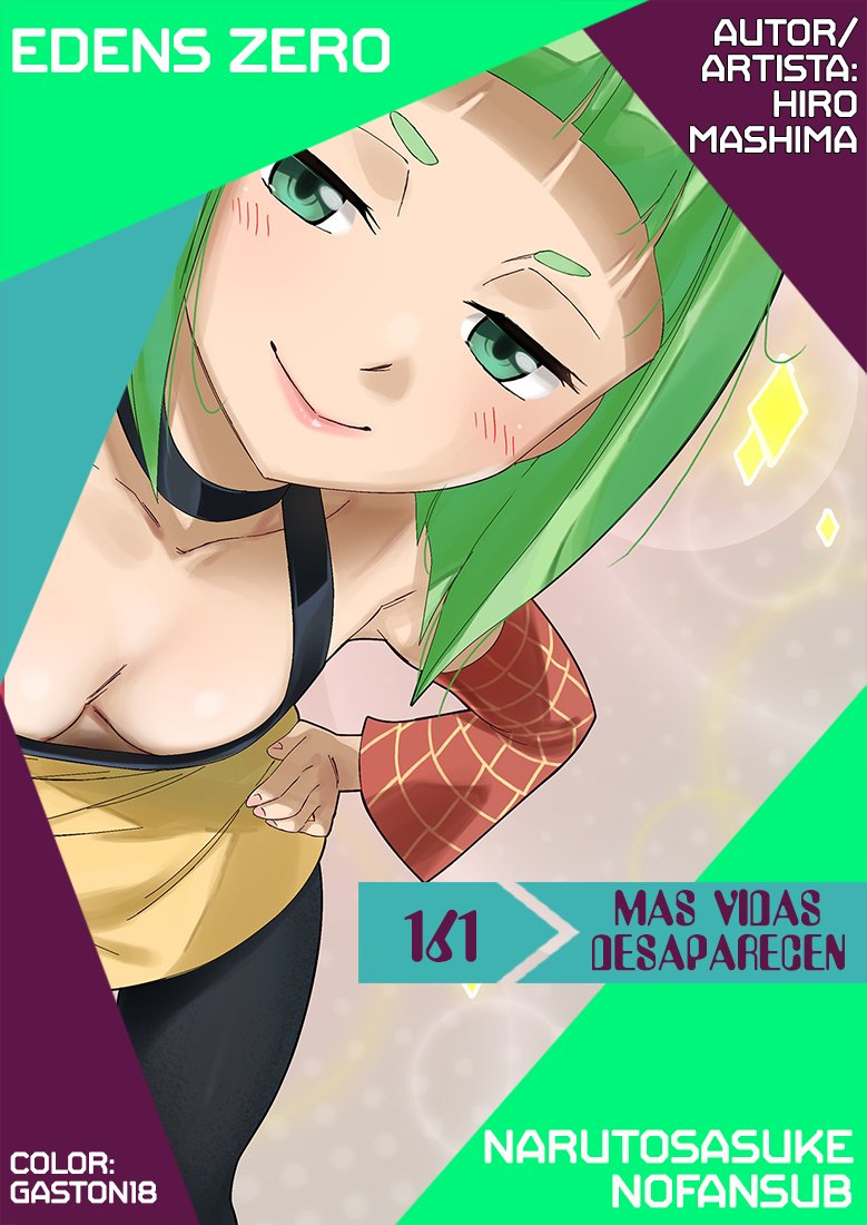 Read Edens Zero ES Manga Online