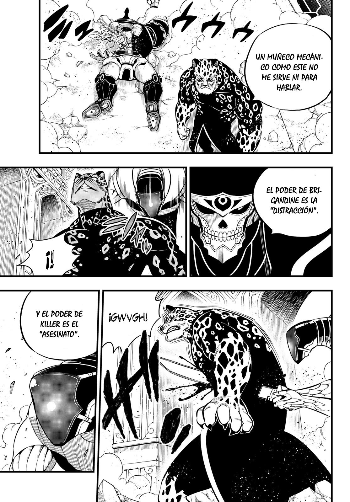 Read Edens Zero ES Manga Online