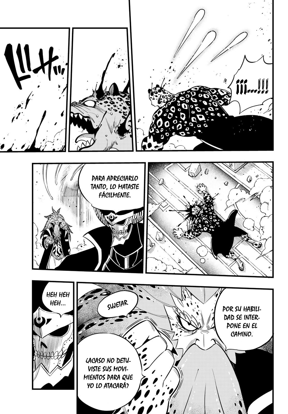 Read Edens Zero ES Manga Online