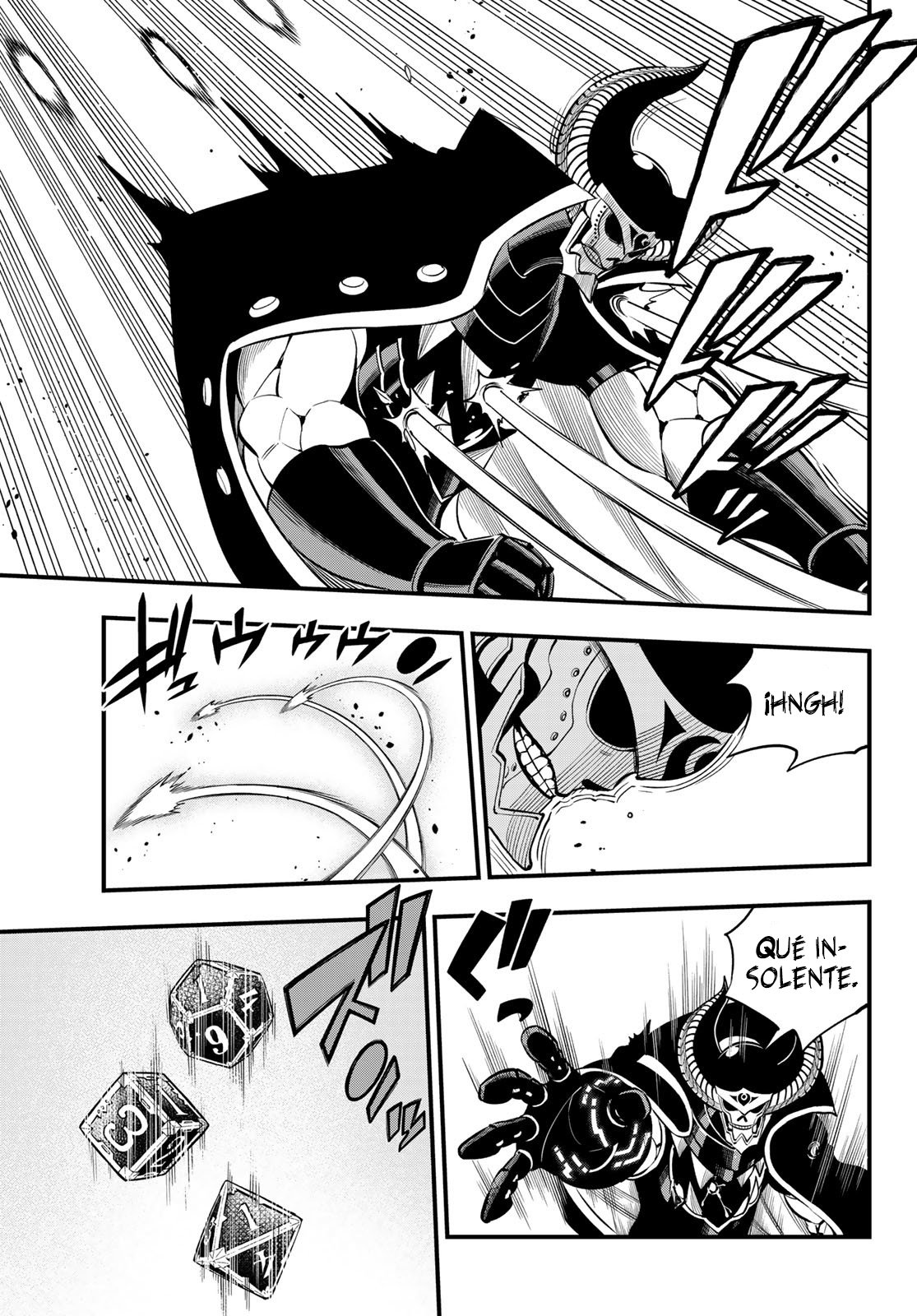 Read Edens Zero ES Manga Online