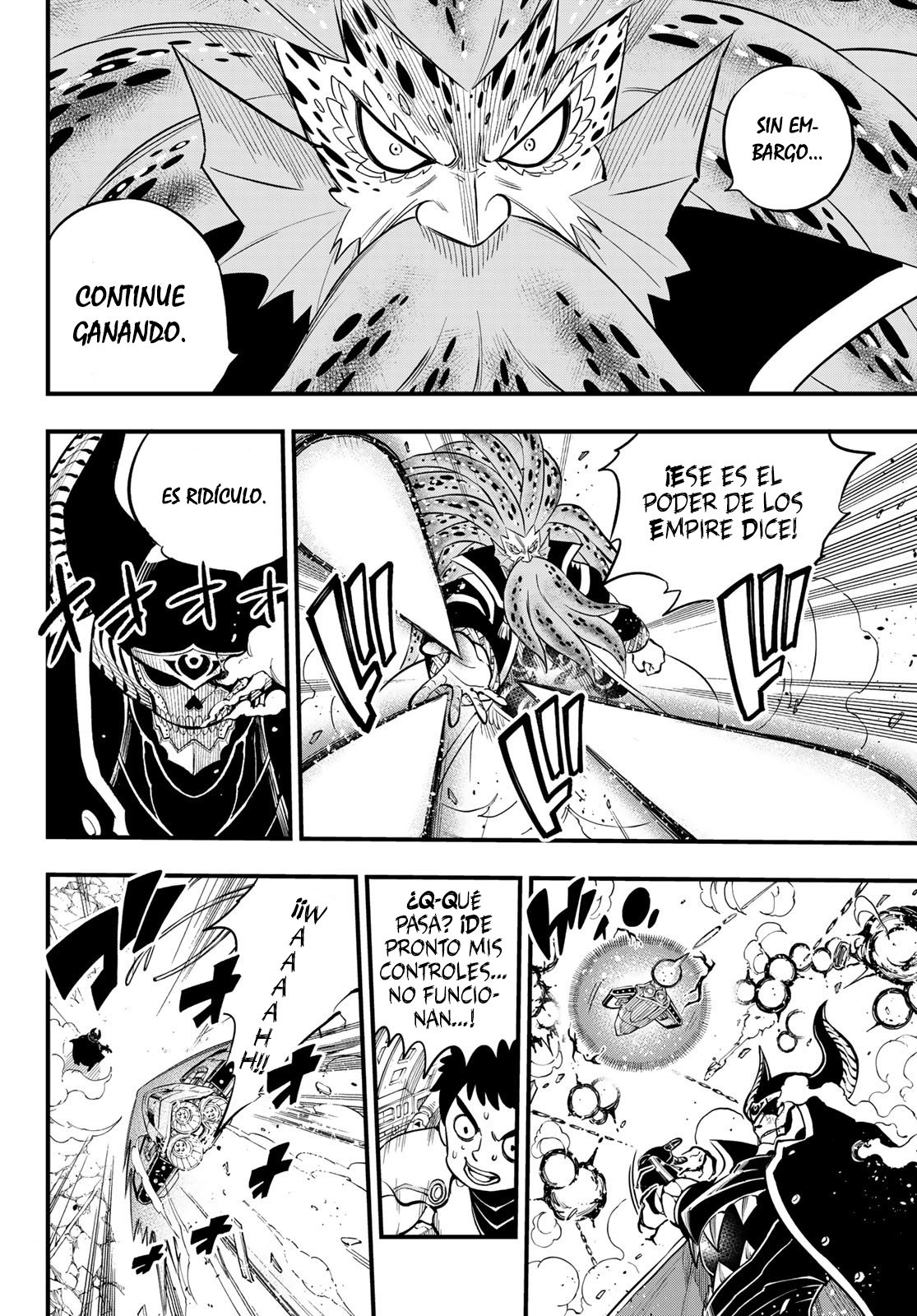 Read Edens Zero ES Manga Online
