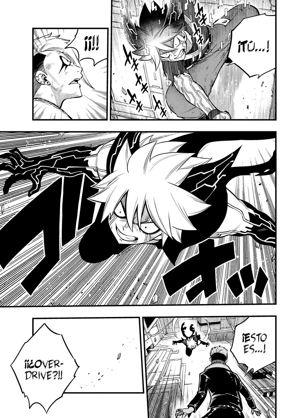 Read Edens Zero ES Manga Online