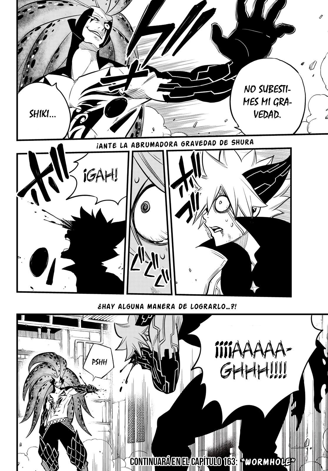 Read Edens Zero ES Manga Online