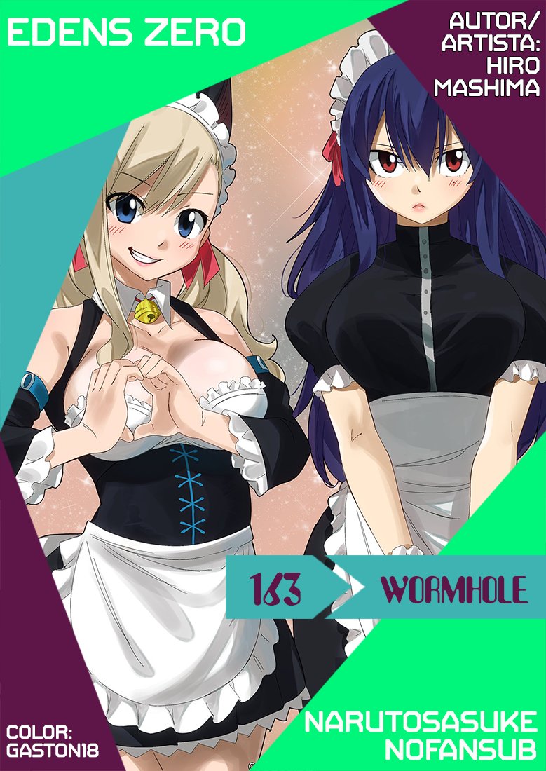 Read Edens Zero ES Manga Online