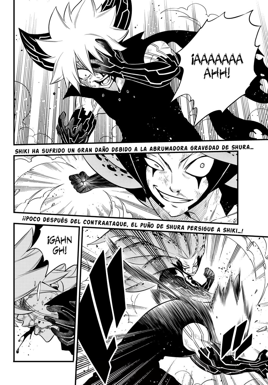 Read Edens Zero ES Manga Online