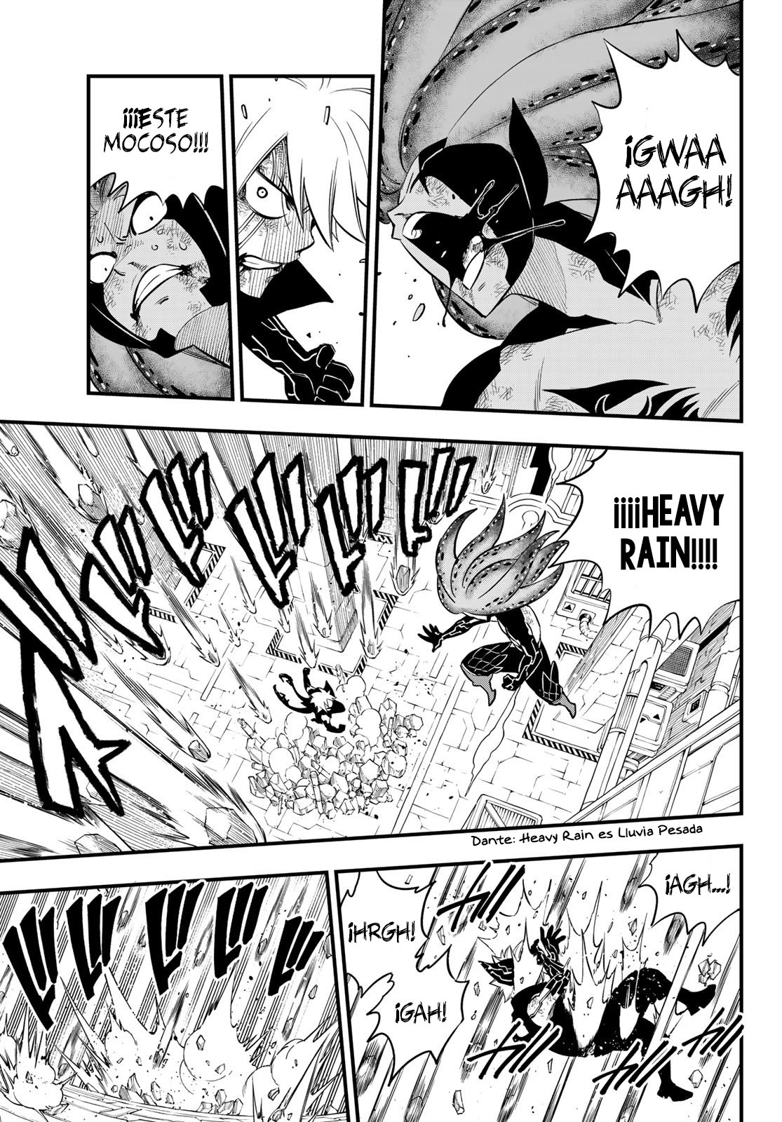 Read Edens Zero ES Manga Online