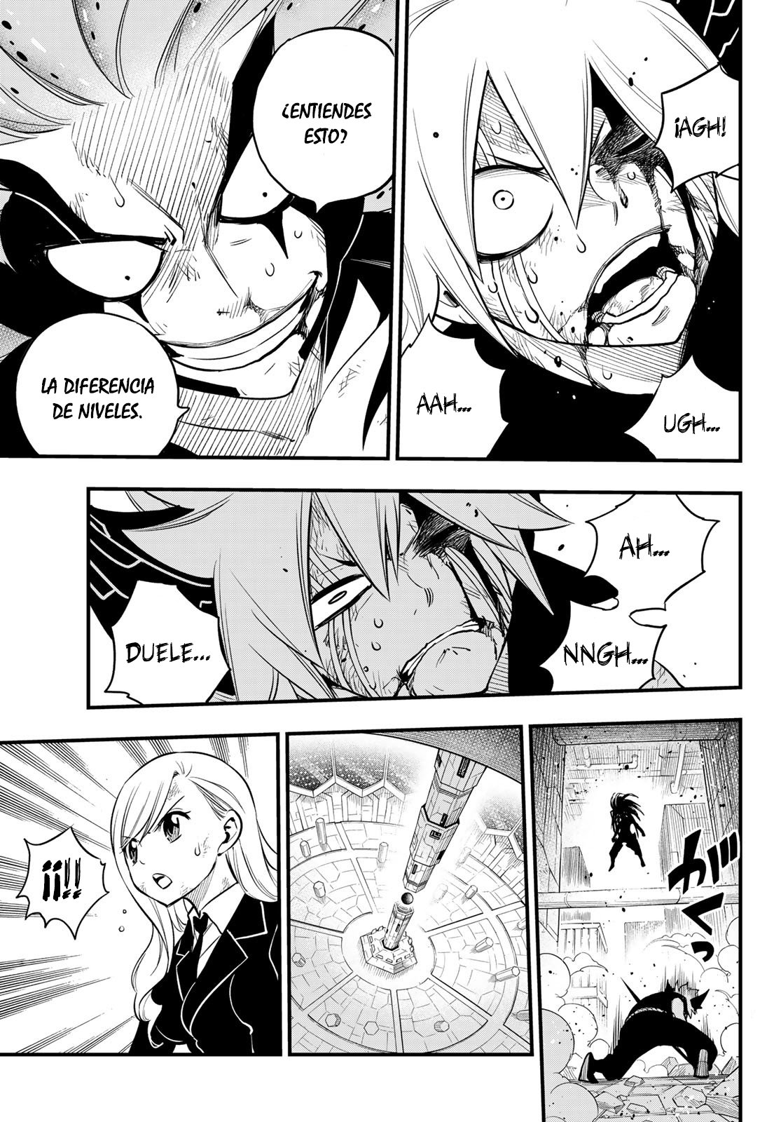 Read Edens Zero ES Manga Online