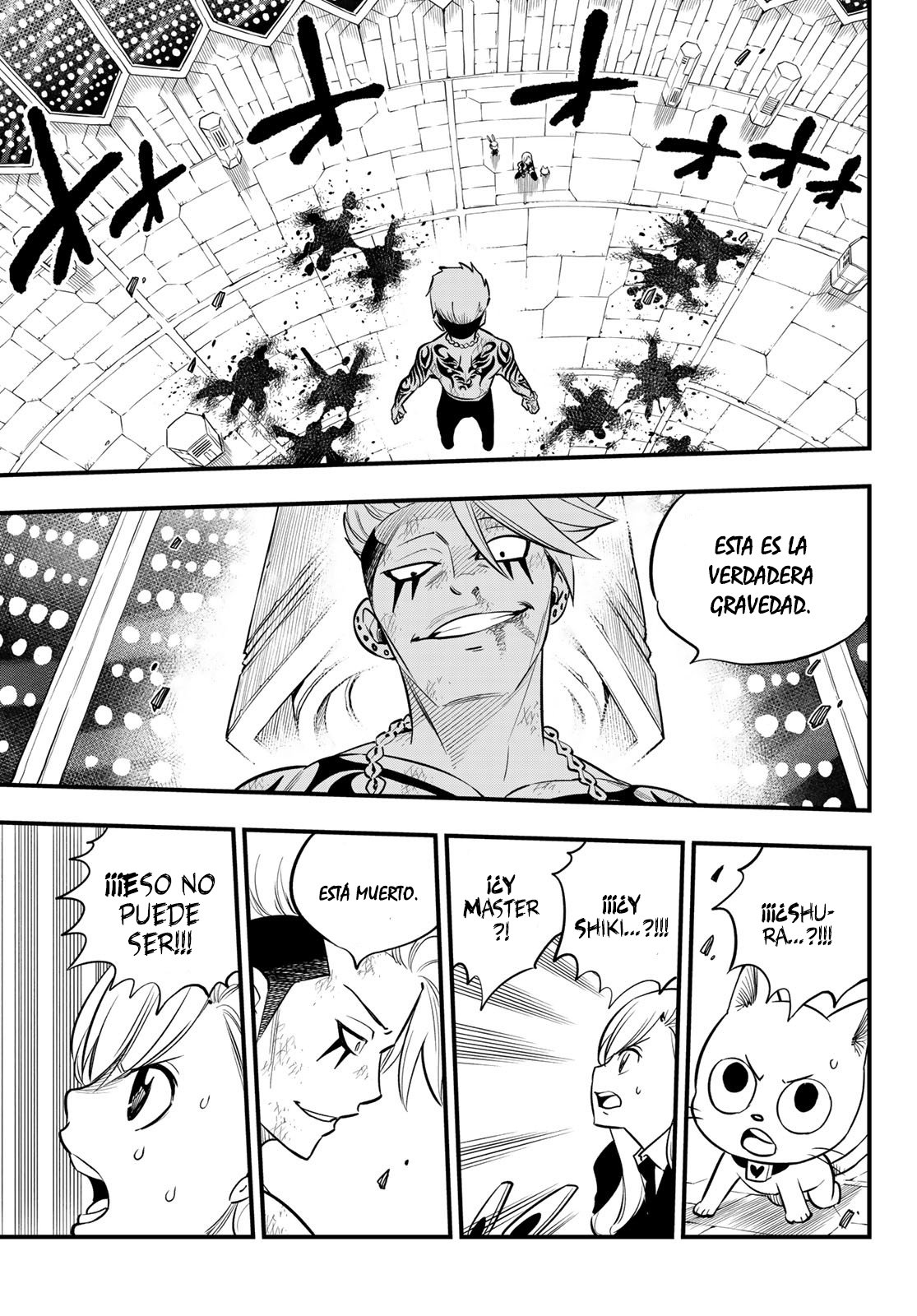 Read Edens Zero ES Manga Online