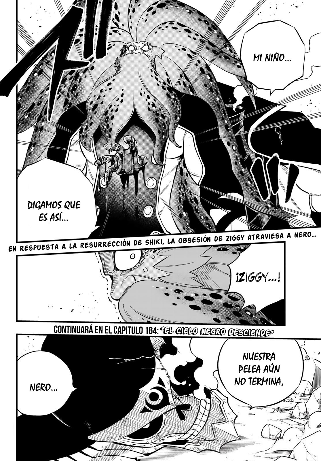 Read Edens Zero ES Manga Online