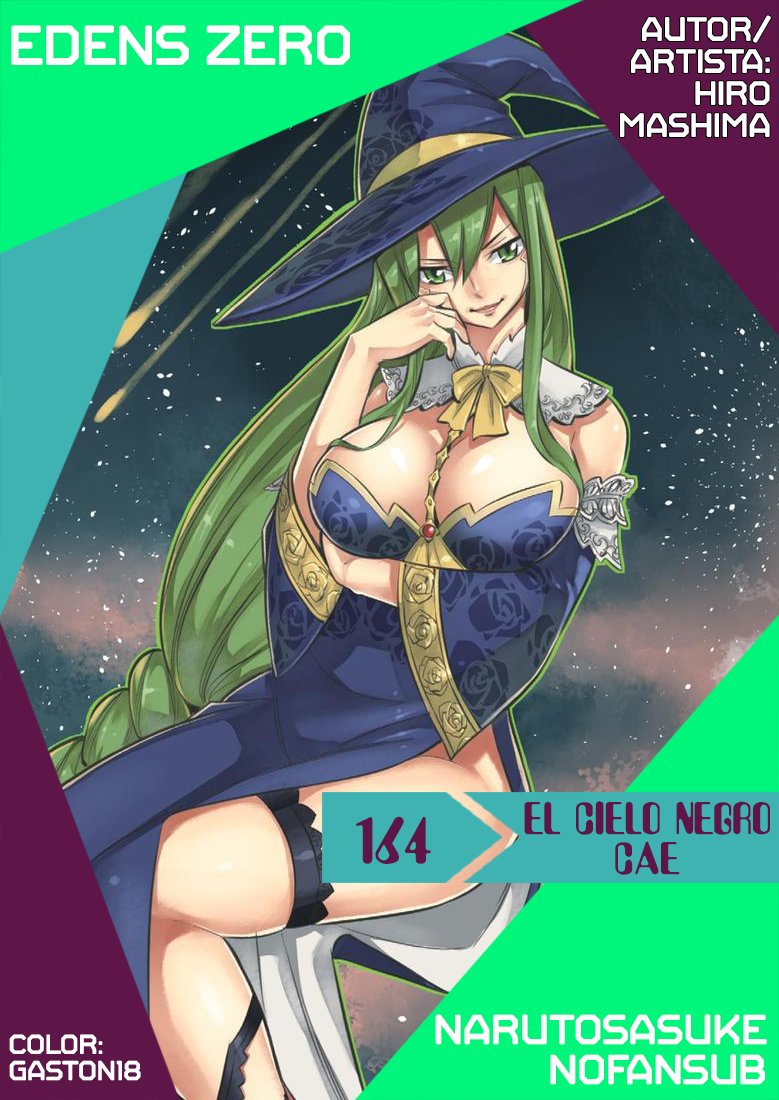 Read Edens Zero ES Manga Online