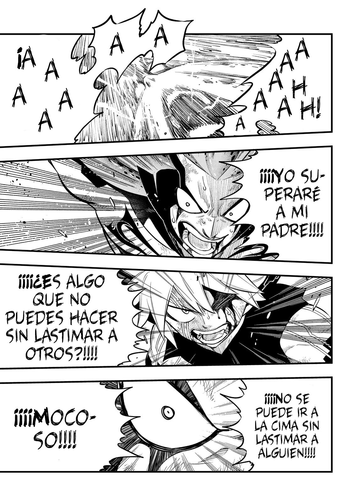 Read Edens Zero ES Manga Online