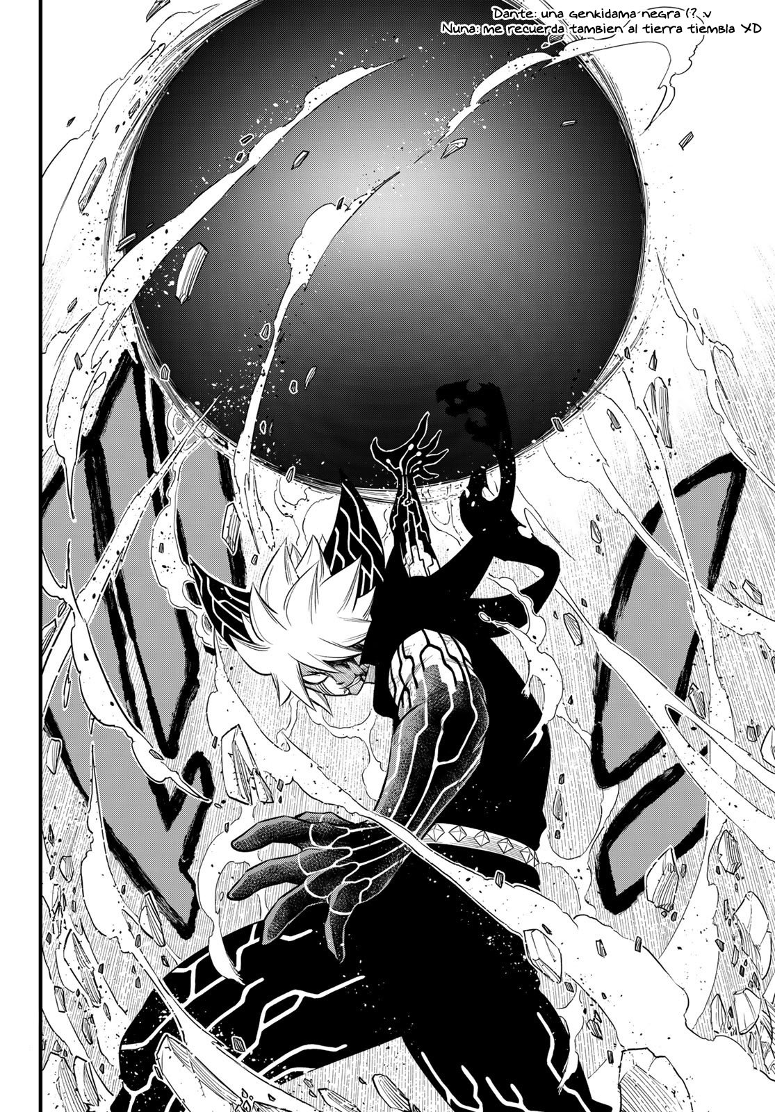 Read Edens Zero ES Manga Online