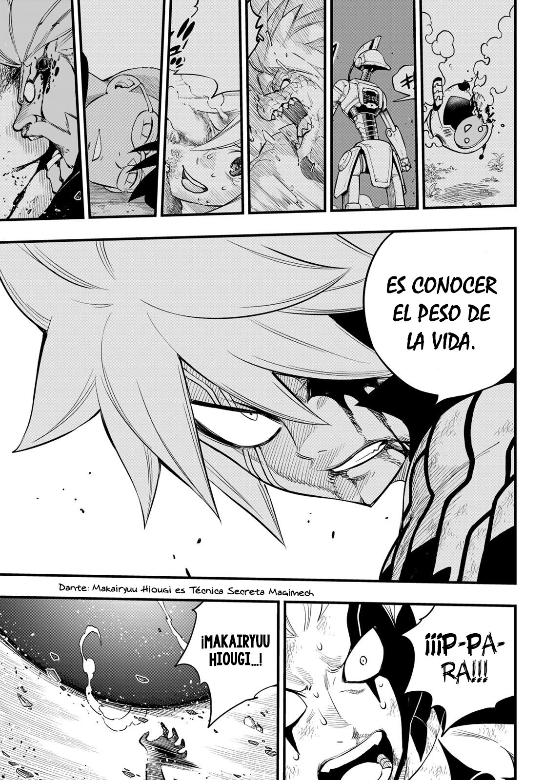 Read Edens Zero ES Manga Online