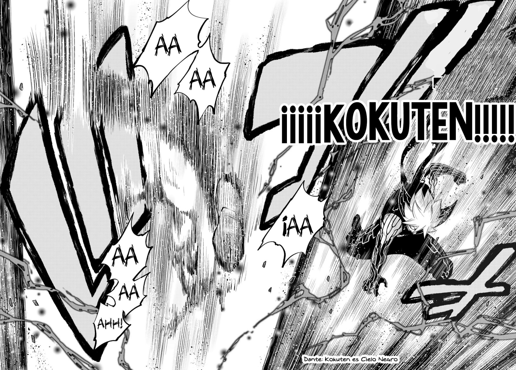 Read Edens Zero ES Manga Online