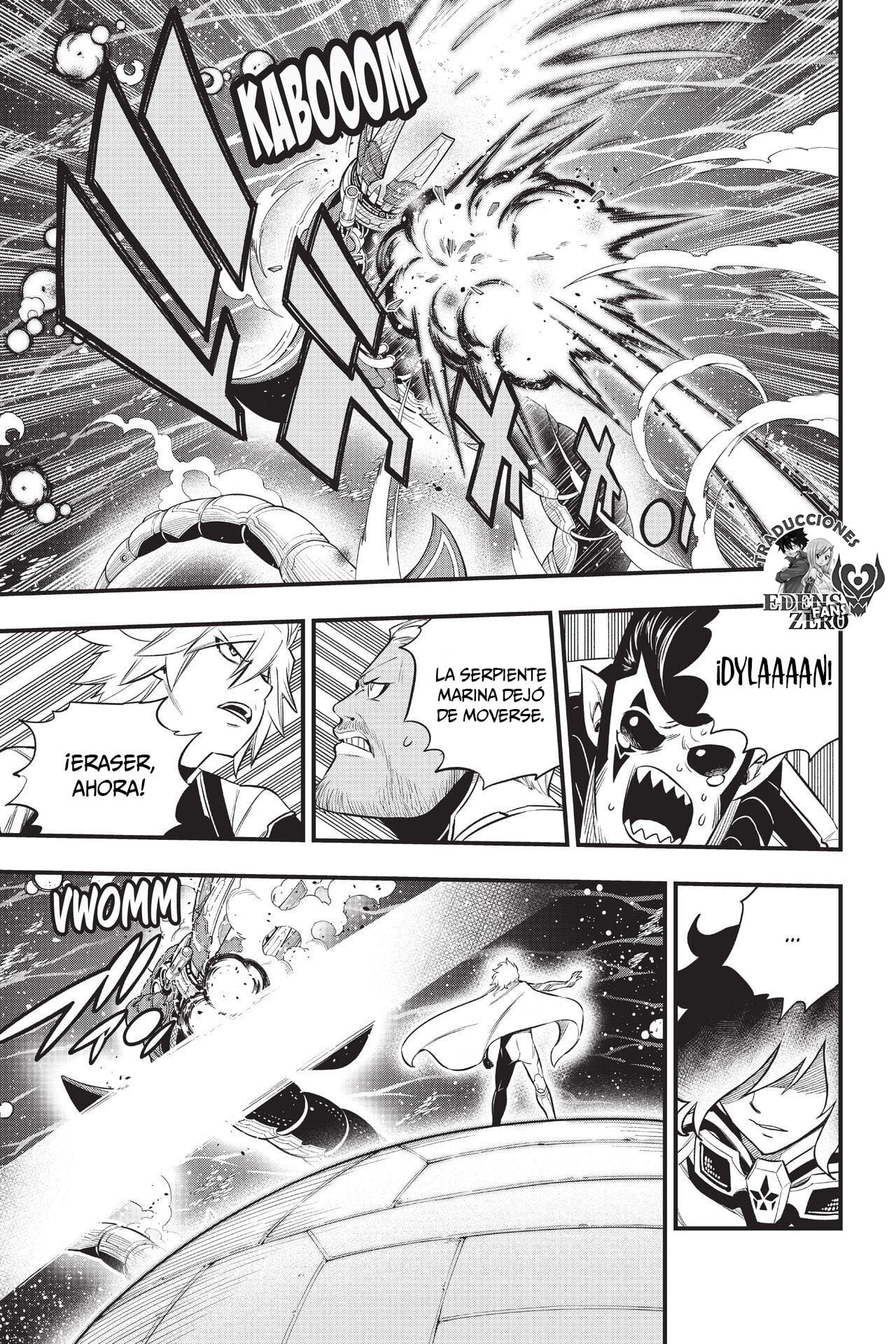 Read Edens Zero ES Manga Online