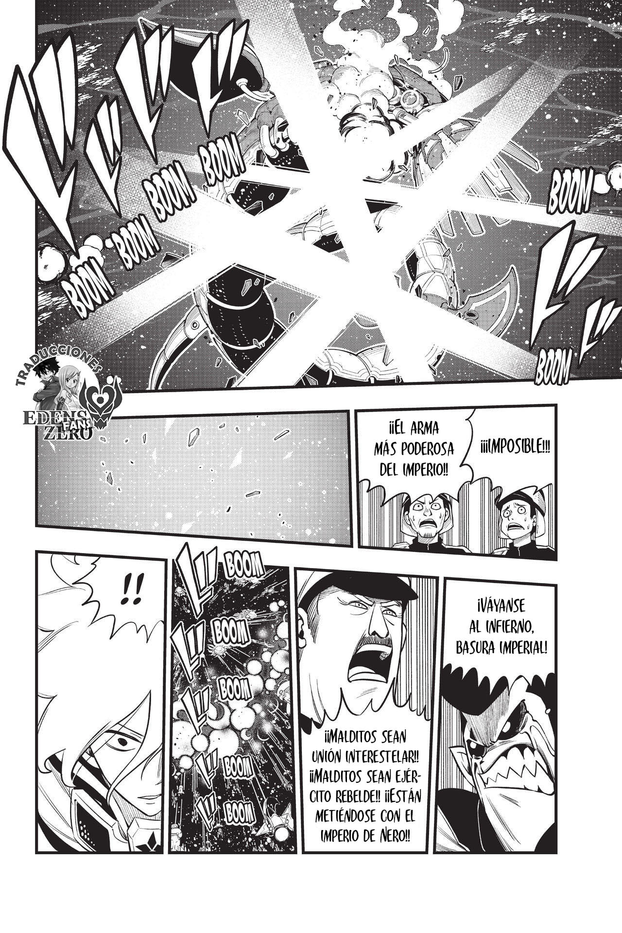 Read Edens Zero ES Manga Online