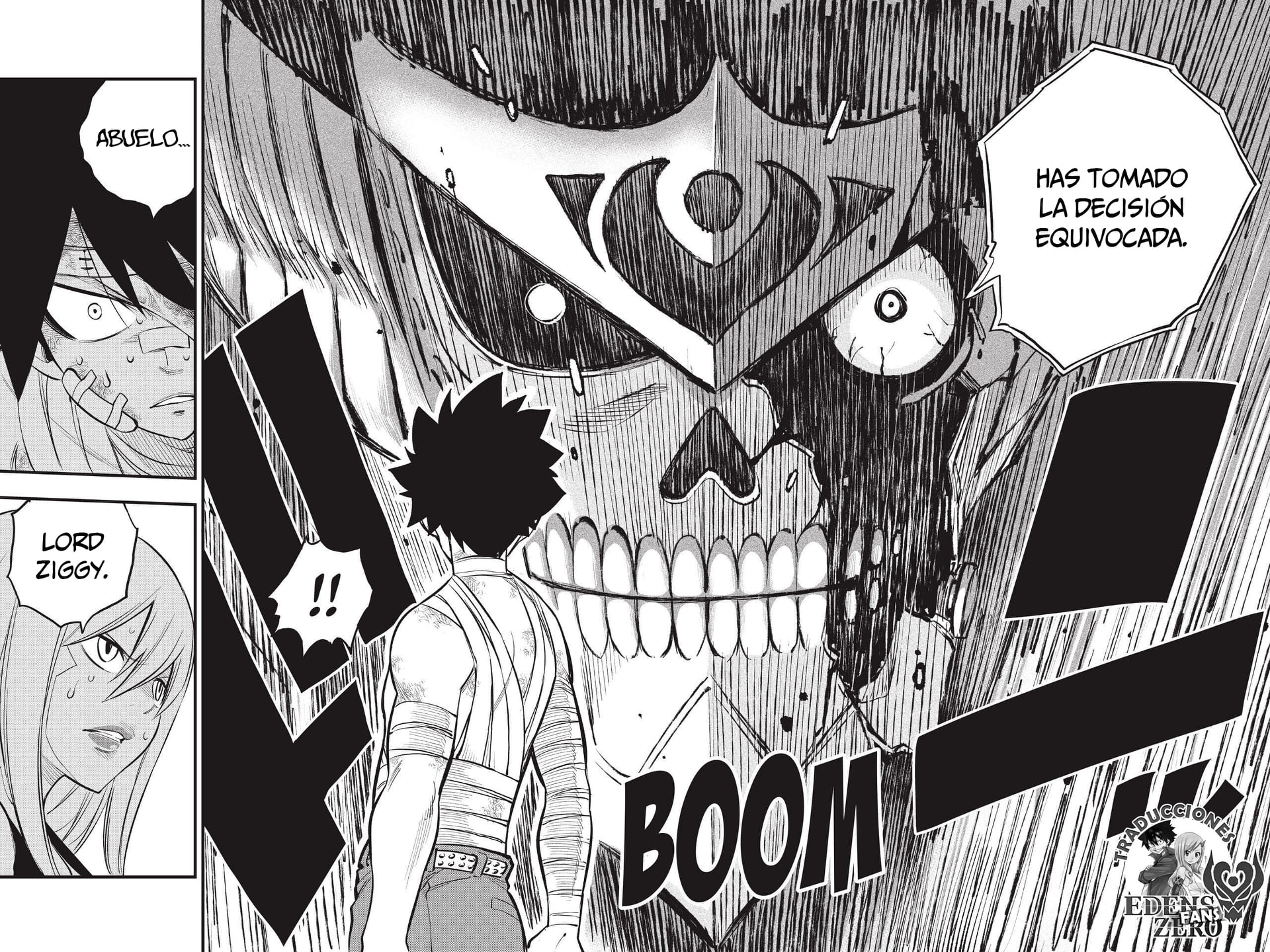 Read Edens Zero ES Manga Online