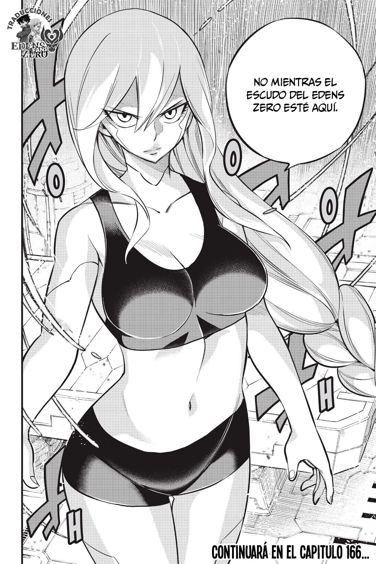 Read Edens Zero ES Manga Online