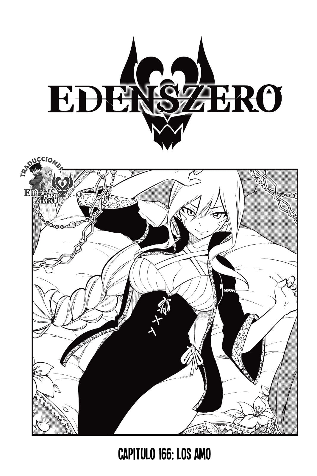 Read Edens Zero ES Manga Online