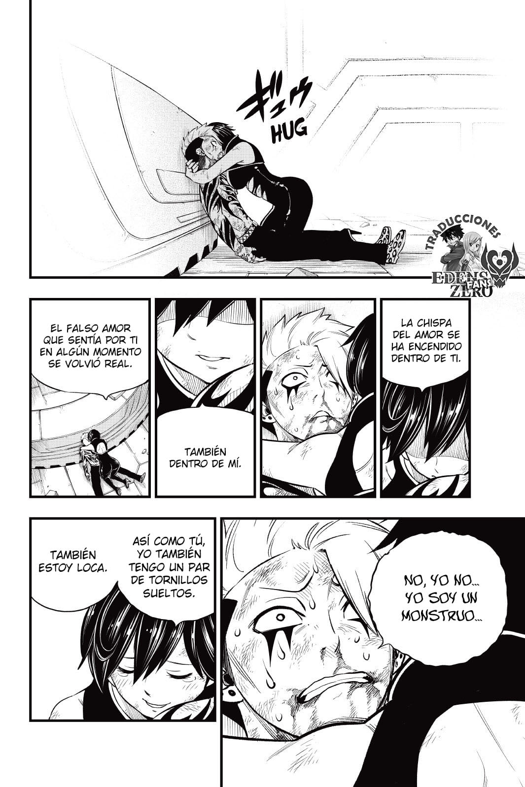 Read Edens Zero ES Manga Online