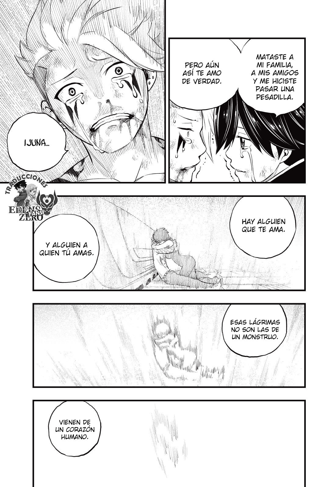 Read Edens Zero ES Manga Online