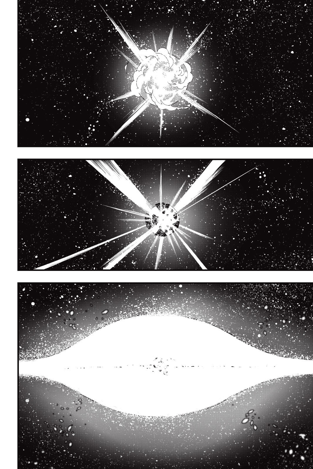 Read Edens Zero ES Manga Online