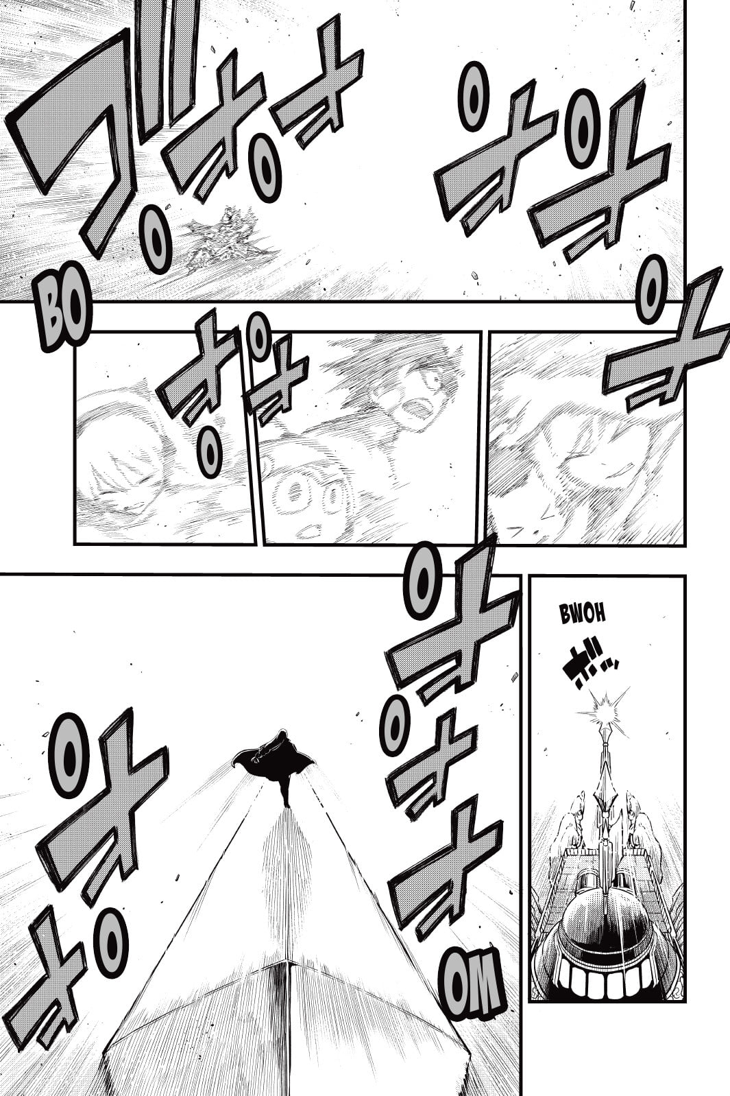 Read Edens Zero ES Manga Online