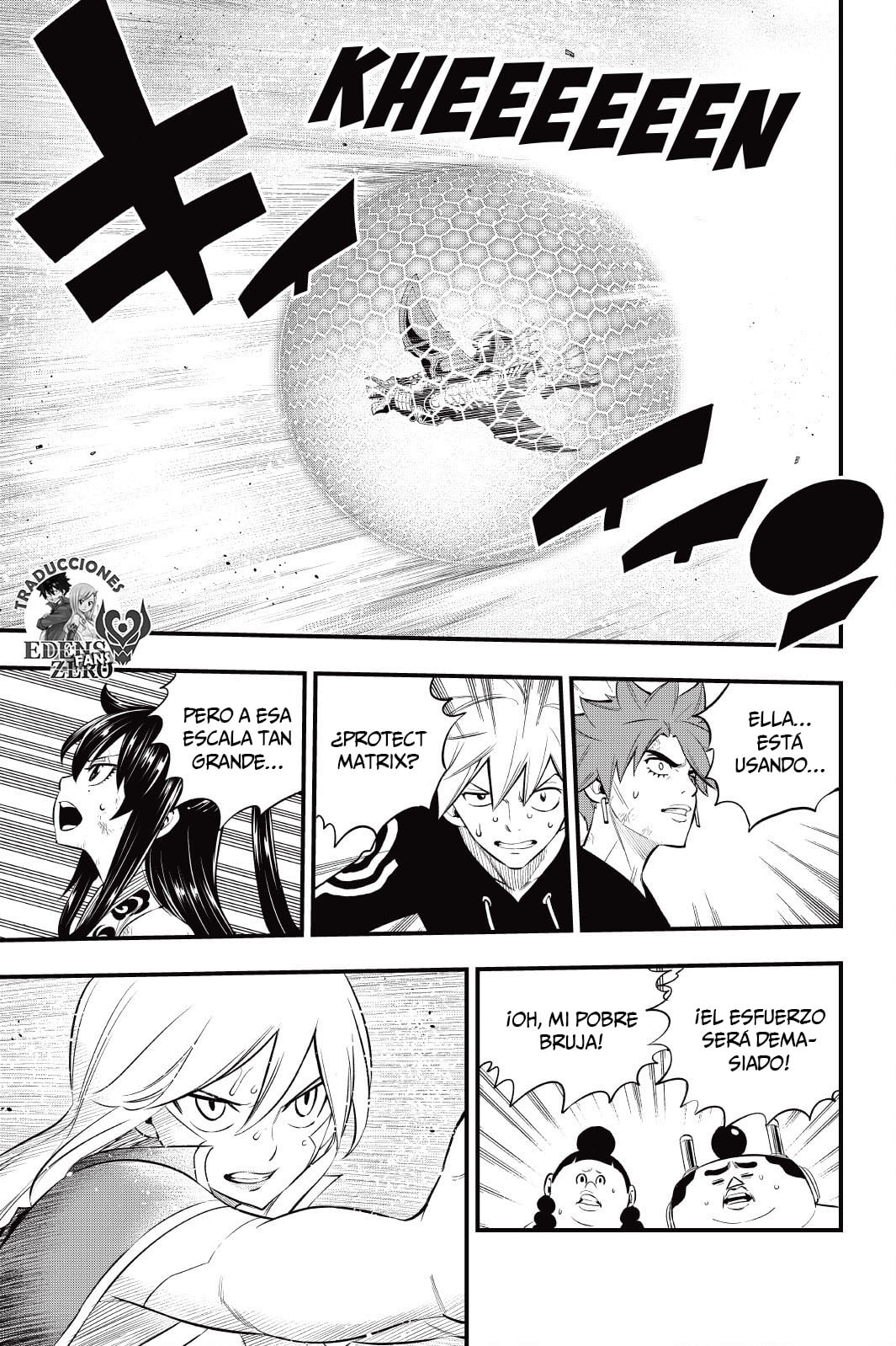 Read Edens Zero ES Manga Online
