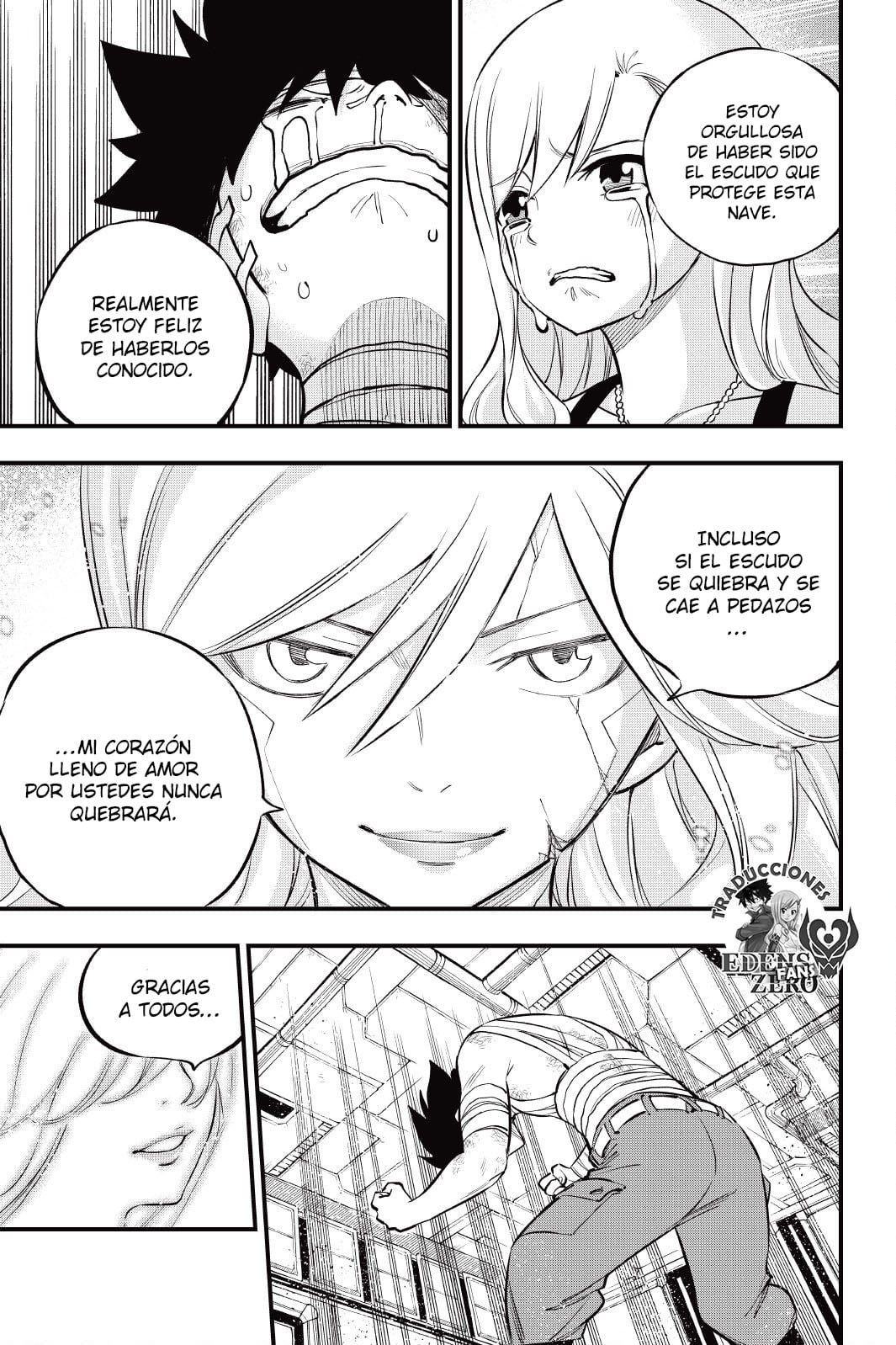 Read Edens Zero ES Manga Online