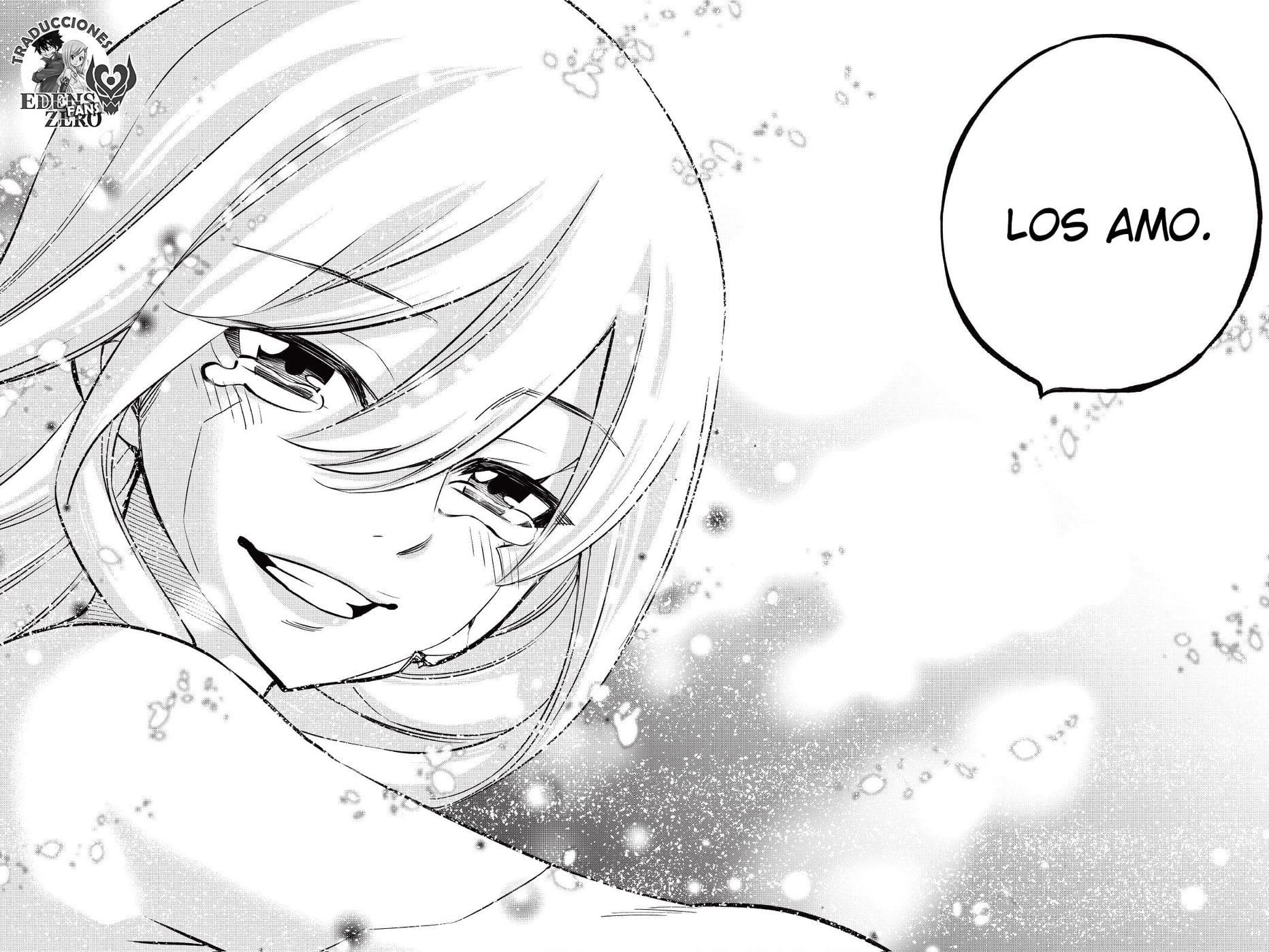Read Edens Zero ES Manga Online