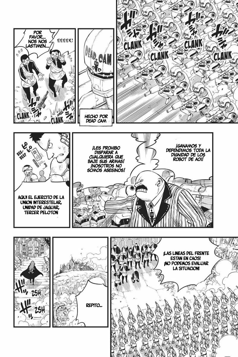 Read Edens Zero ES Manga Online
