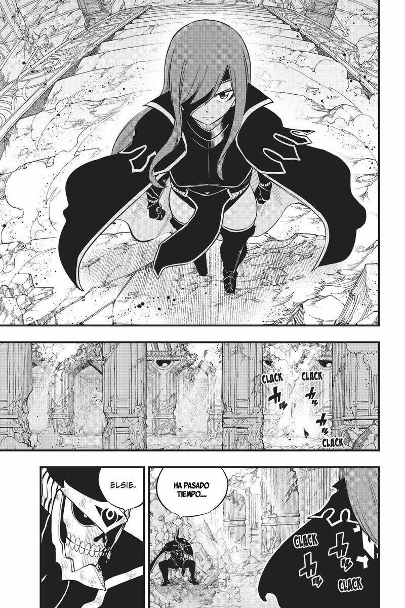 Read Edens Zero ES Manga Online