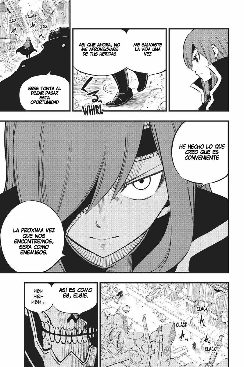 Read Edens Zero ES Manga Online