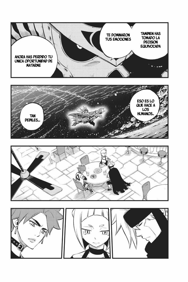 Read Edens Zero ES Manga Online