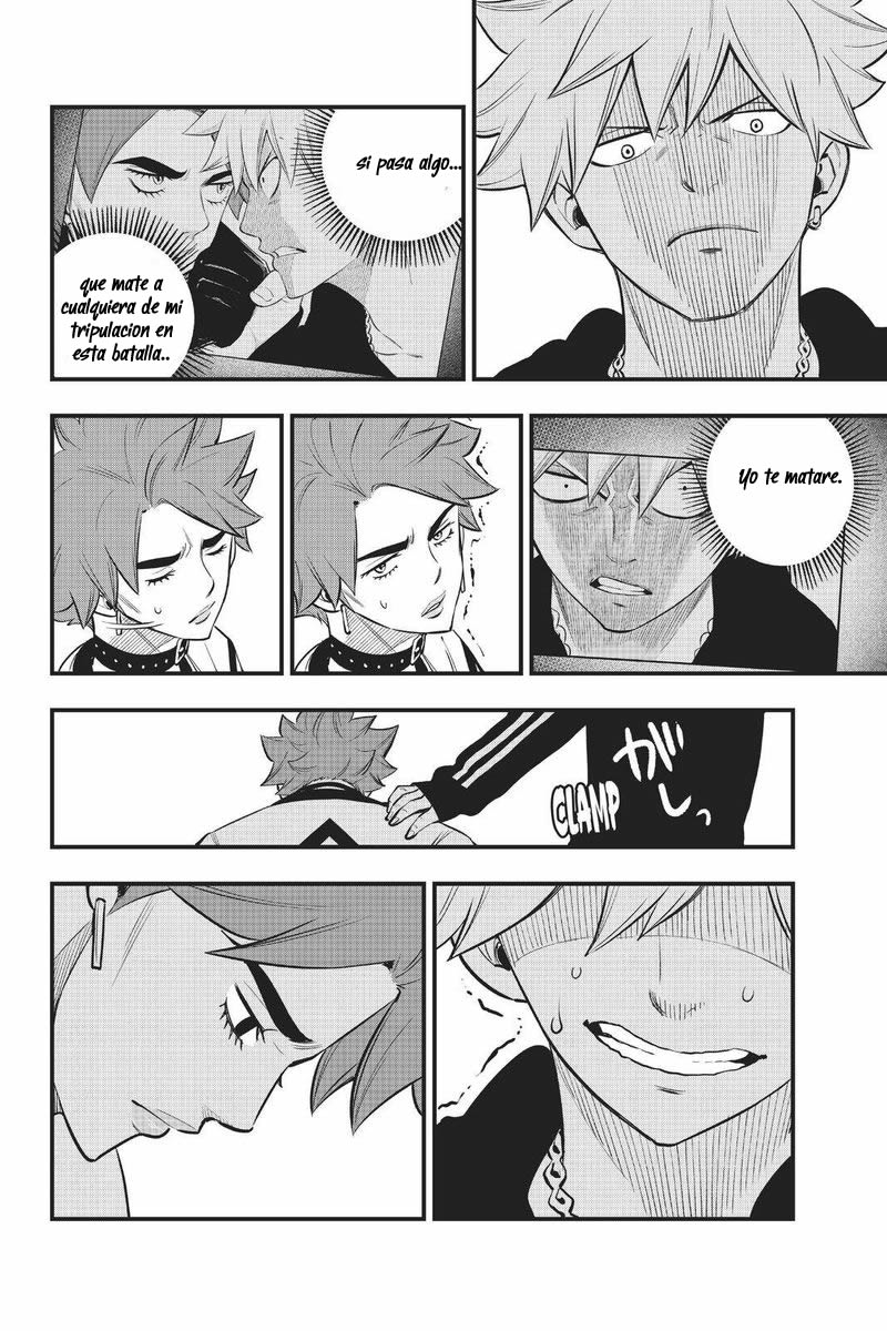 Read Edens Zero ES Manga Online