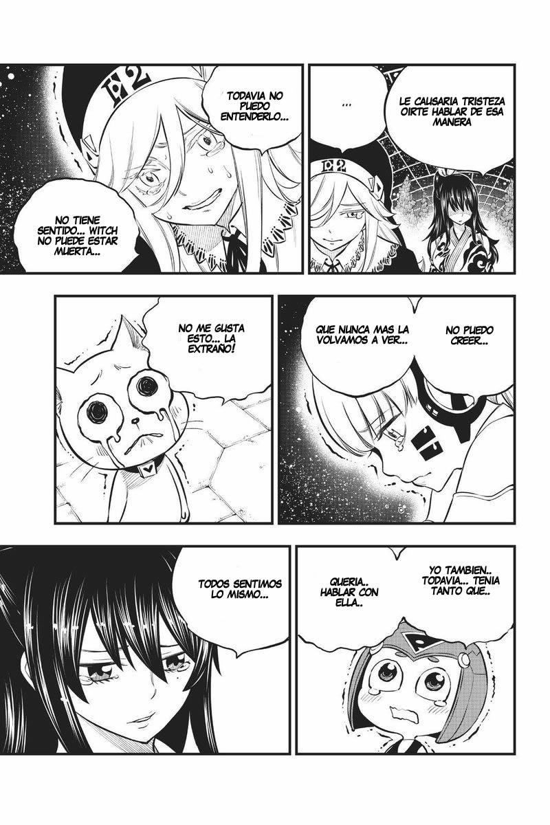 Read Edens Zero ES Manga Online